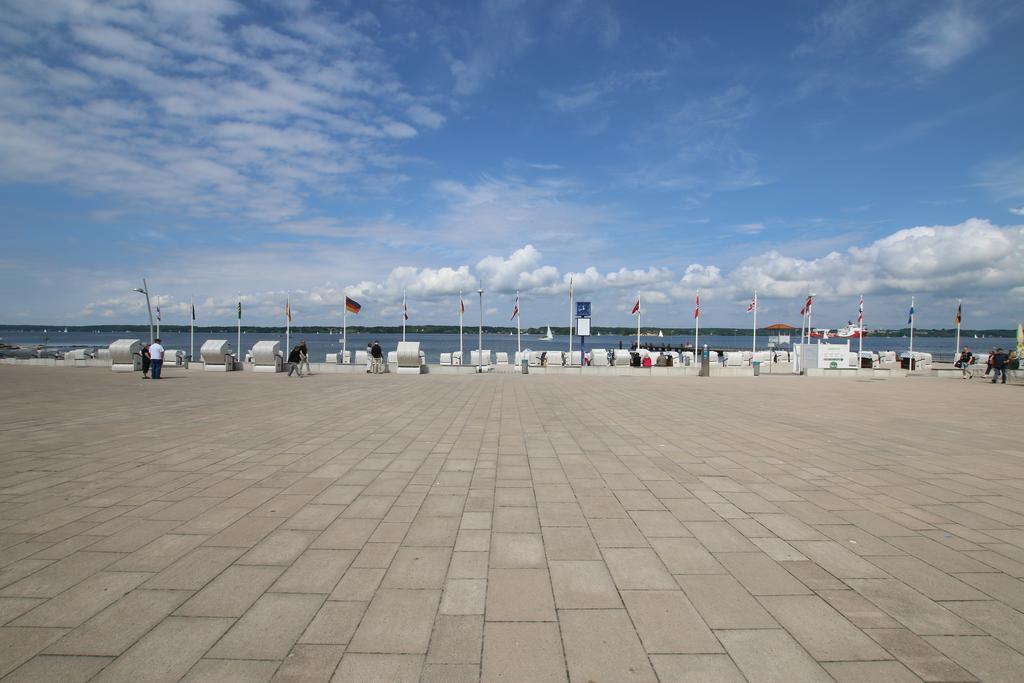 Ferienwohnungen Tobian Glücksburg Extérieur photo
