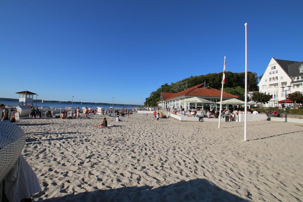 Ferienwohnungen Tobian Glücksburg Extérieur photo