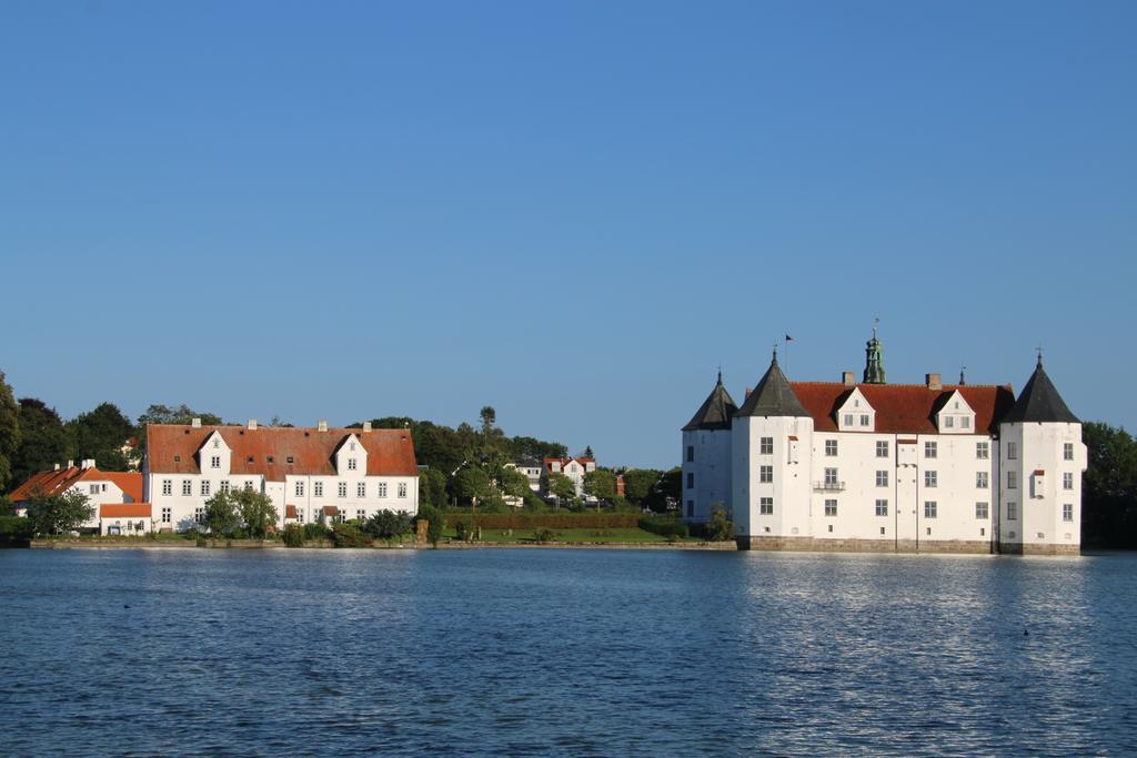 Ferienwohnungen Tobian Glücksburg Extérieur photo