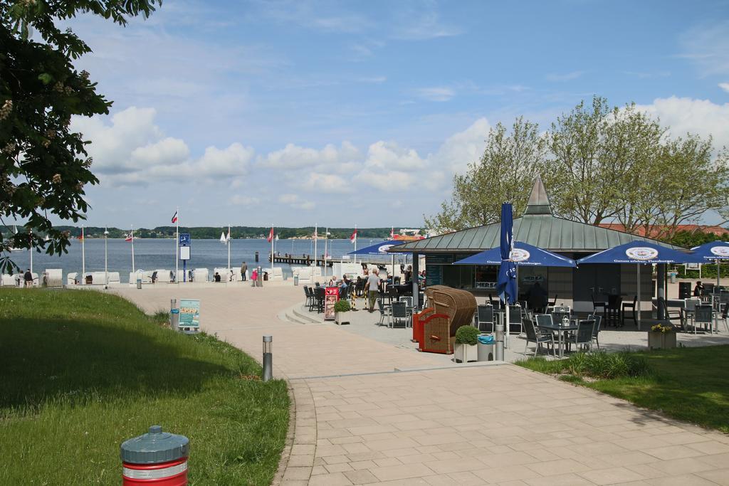 Ferienwohnungen Tobian Glücksburg Extérieur photo