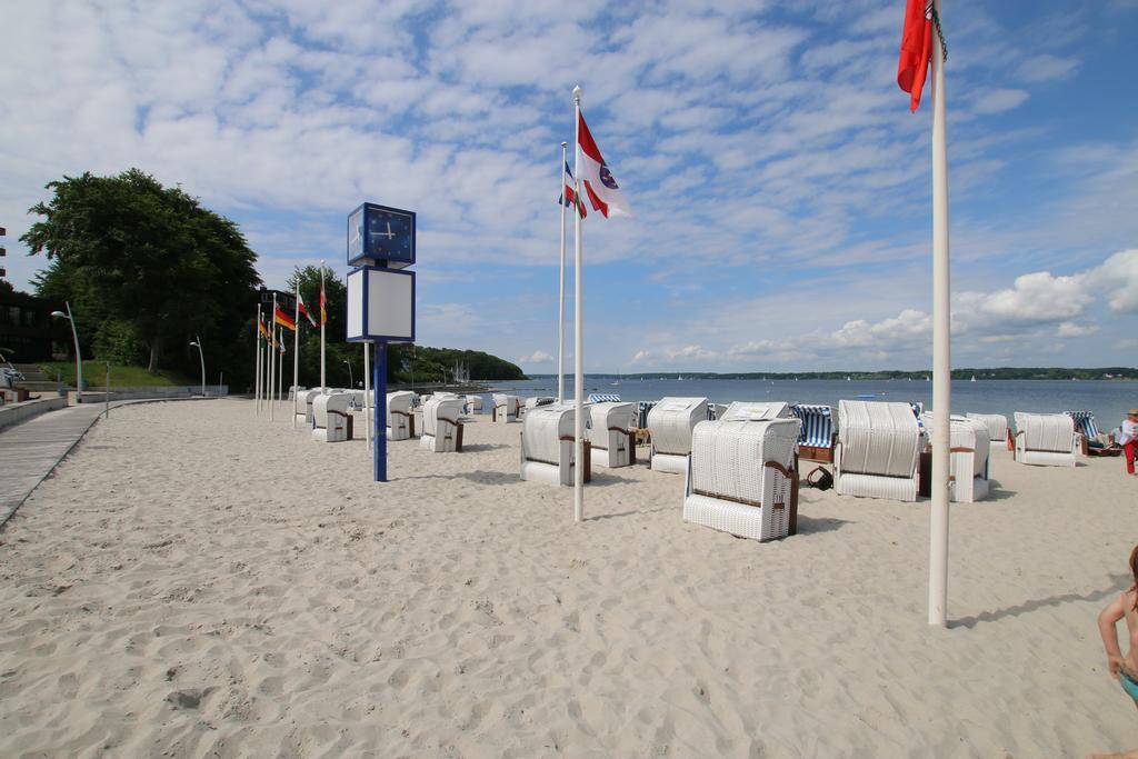 Ferienwohnungen Tobian Glücksburg Extérieur photo