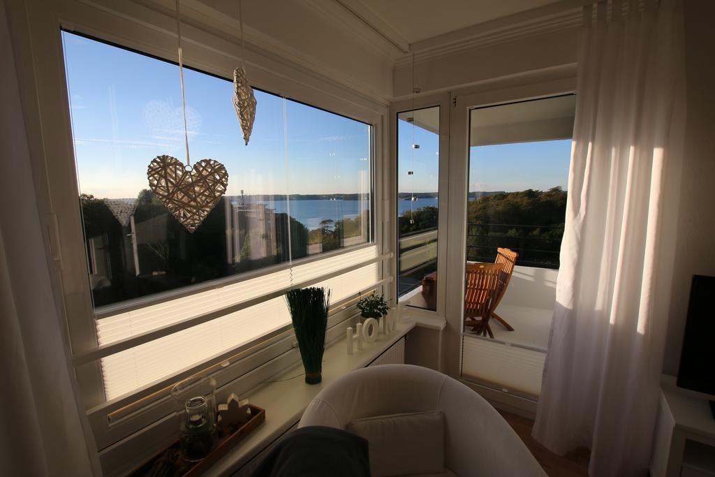 Ferienwohnungen Tobian Glücksburg Extérieur photo