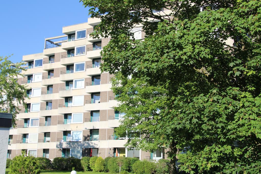Ferienwohnungen Tobian Glücksburg Extérieur photo