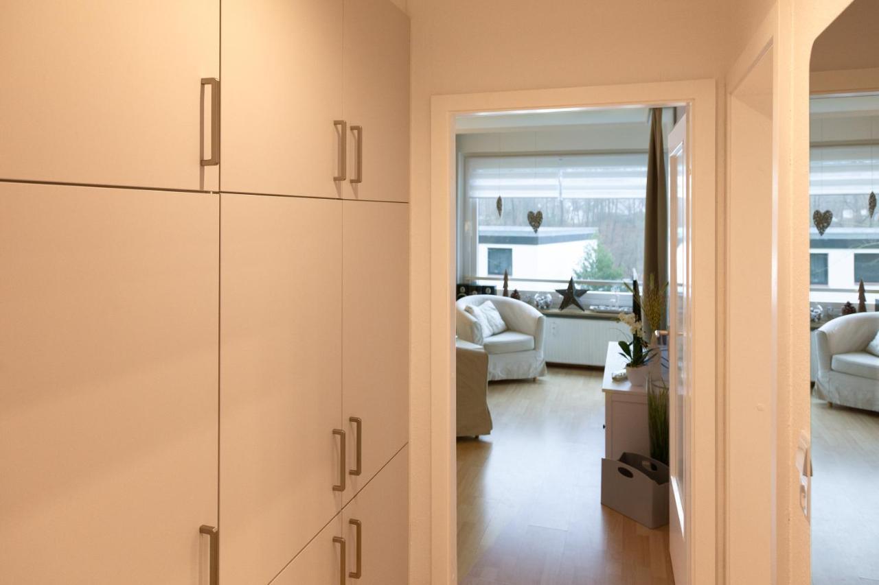 Ferienwohnungen Tobian Glücksburg Extérieur photo