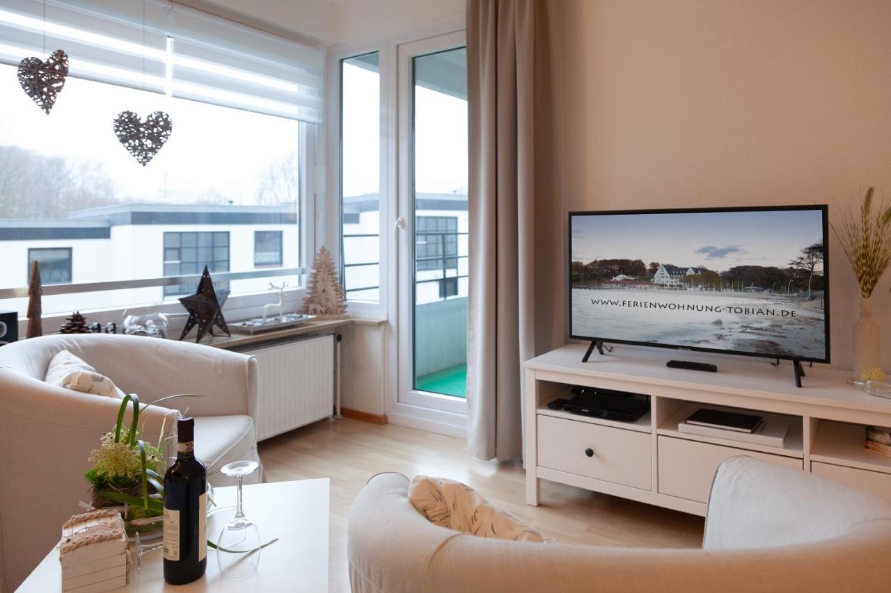 Ferienwohnungen Tobian Glücksburg Extérieur photo