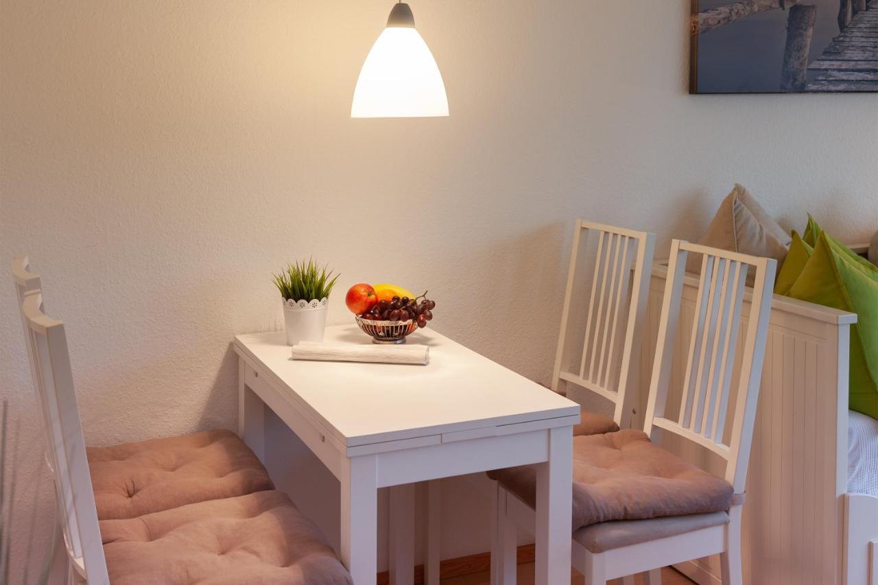 Ferienwohnungen Tobian Glücksburg Extérieur photo