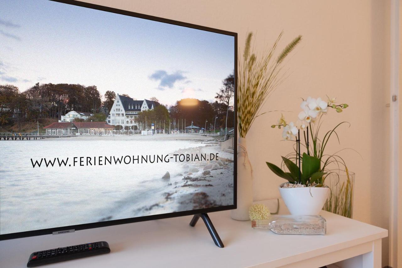 Ferienwohnungen Tobian Glücksburg Extérieur photo