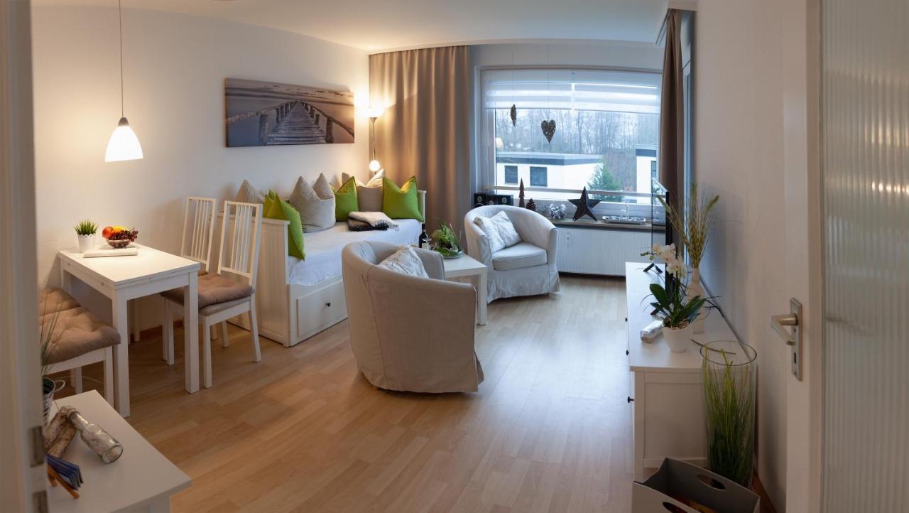 Ferienwohnungen Tobian Glücksburg Extérieur photo