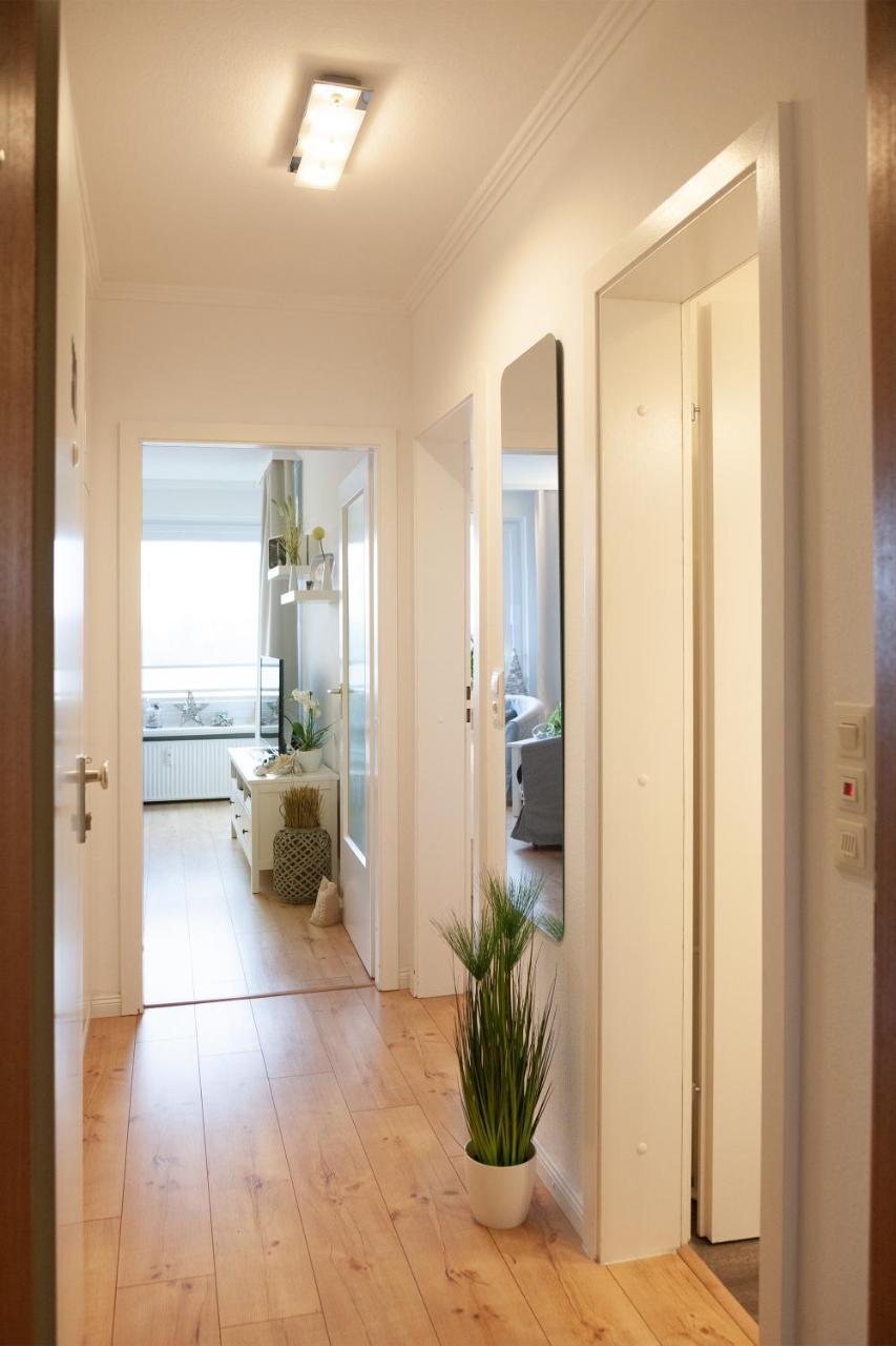 Ferienwohnungen Tobian Glücksburg Extérieur photo