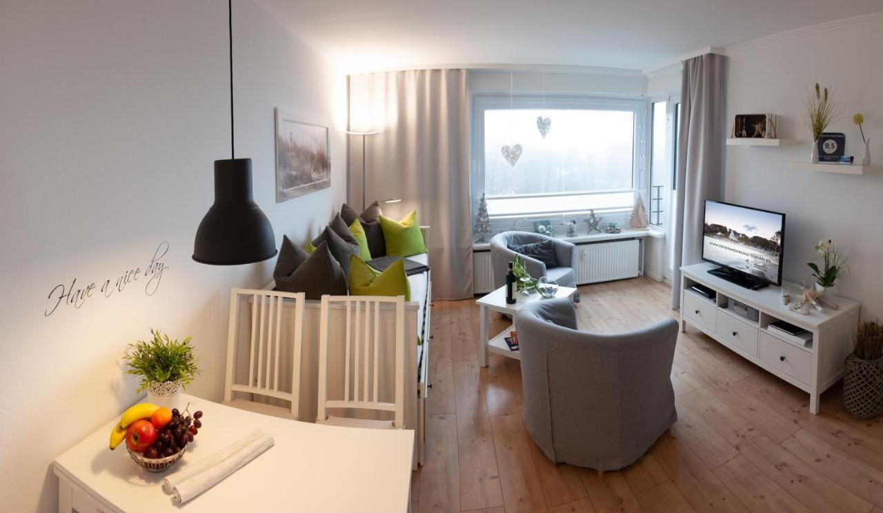 Ferienwohnungen Tobian Glücksburg Extérieur photo