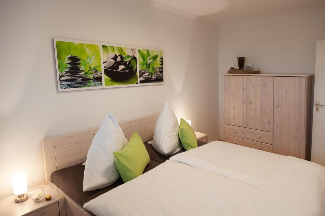 Ferienwohnungen Tobian Glücksburg Extérieur photo