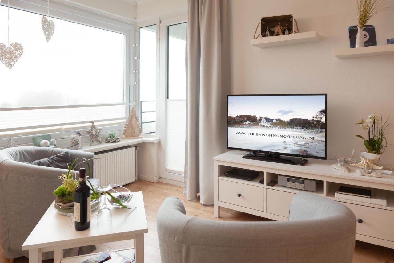 Ferienwohnungen Tobian Glücksburg Extérieur photo
